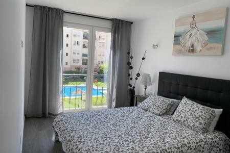 Apartamento Centro Torremolinos Con Parking Eksteriør bilde