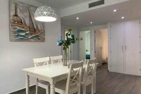 Apartamento Centro Torremolinos Con Parking Eksteriør bilde