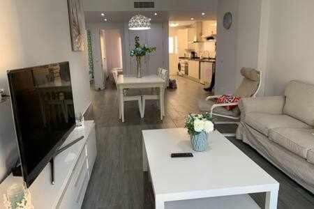 Apartamento Centro Torremolinos Con Parking Eksteriør bilde